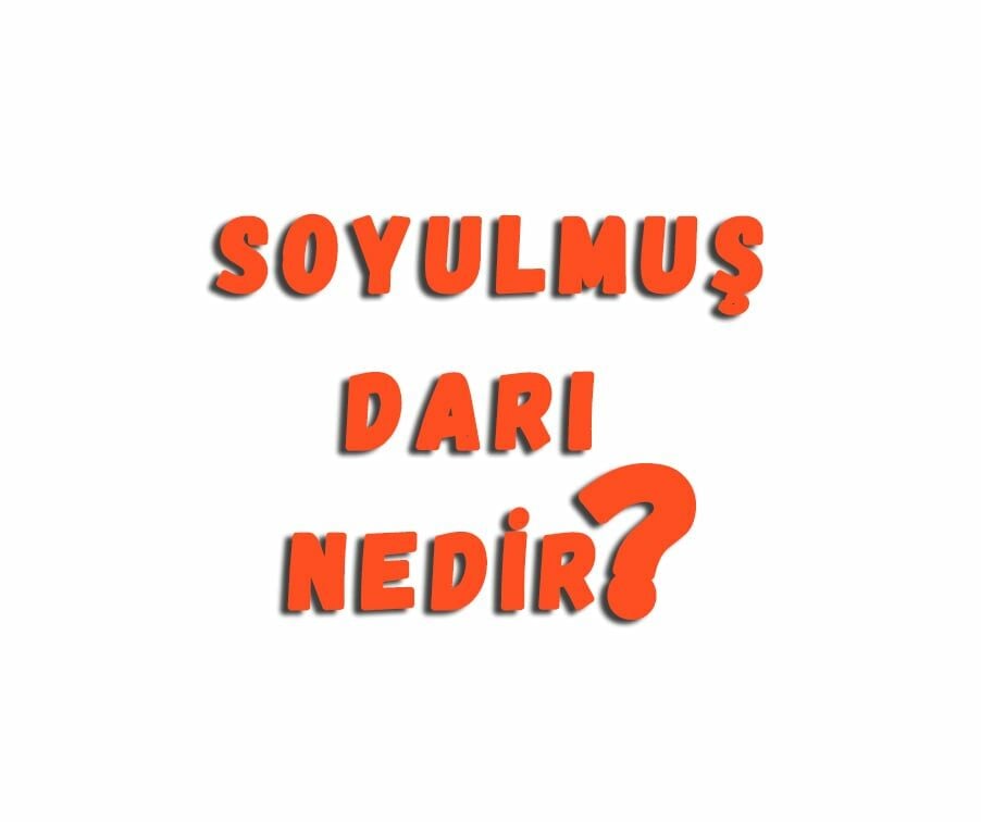 Soyulmuş Darı Nedir