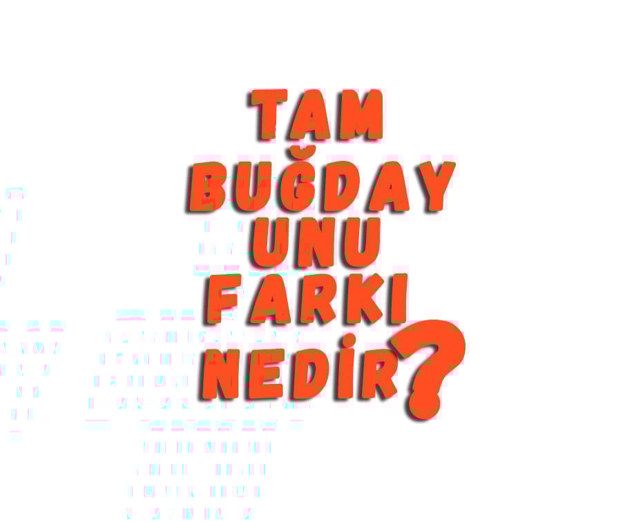Tam Buğday Unu Farkı Nedir
