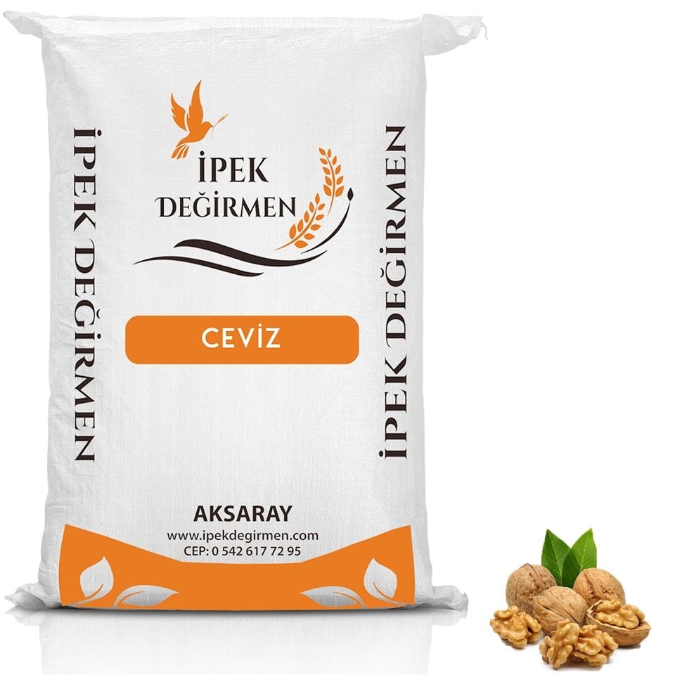 İpek Değirmen Yerli İnce Kabuklu Ceviz 5 KG