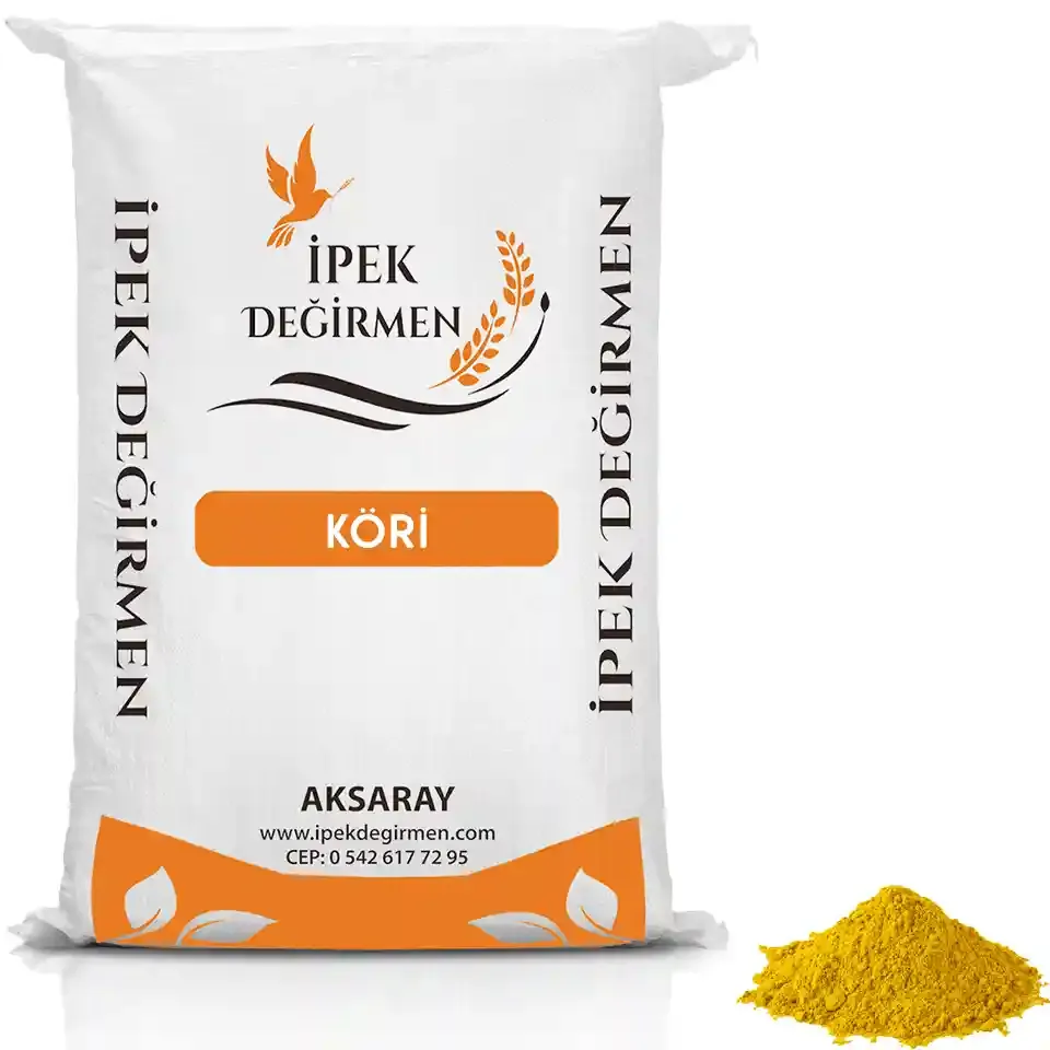 İpek Değirmen Köri Karışımı Curry Baharatı 500 GR