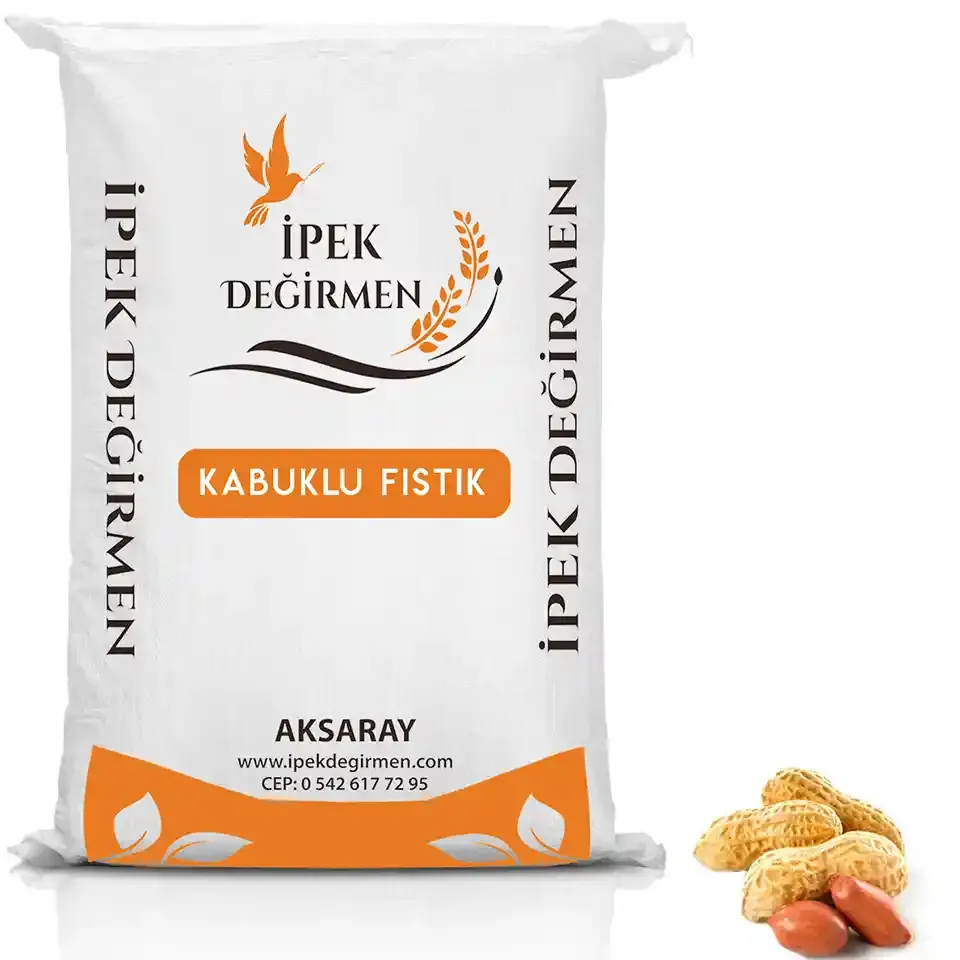 İpek Değirmen Kabuklu Yer Fıstığı