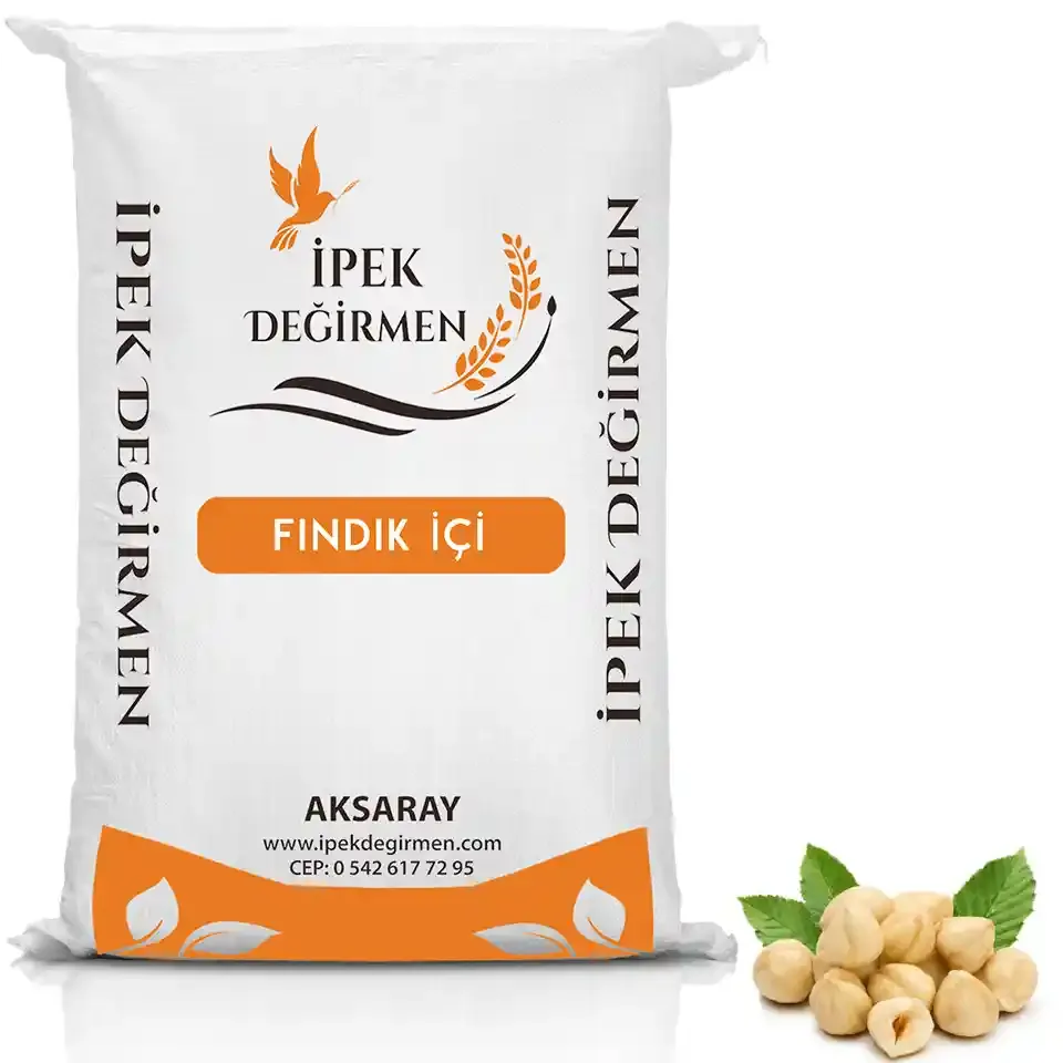 İpek Değirmen Kavrulmuş Fındık İçi 2 KG