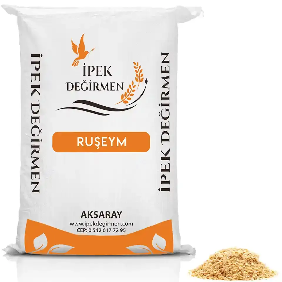 İpek Değirmen Buğday Ruşeym Yöresel Katkısız Ruşeym