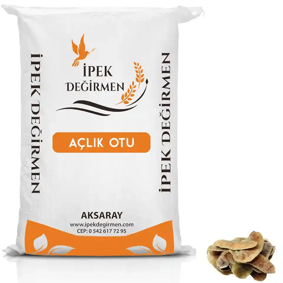 İpek Değirmen Açlık Otu Erkek Sinemaki Doğal Kurutulmuş