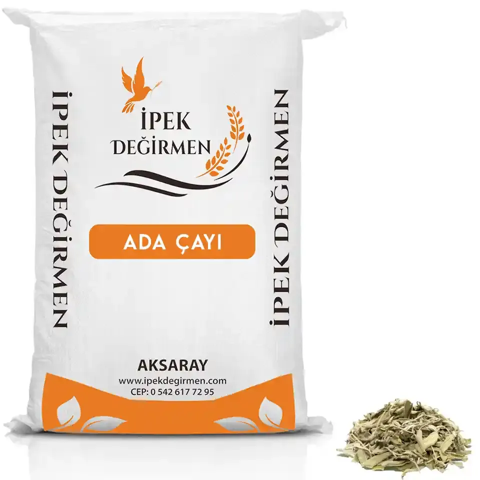 İpek Değirmen Ada Çayı Elenmiş Yeni Mahsül
