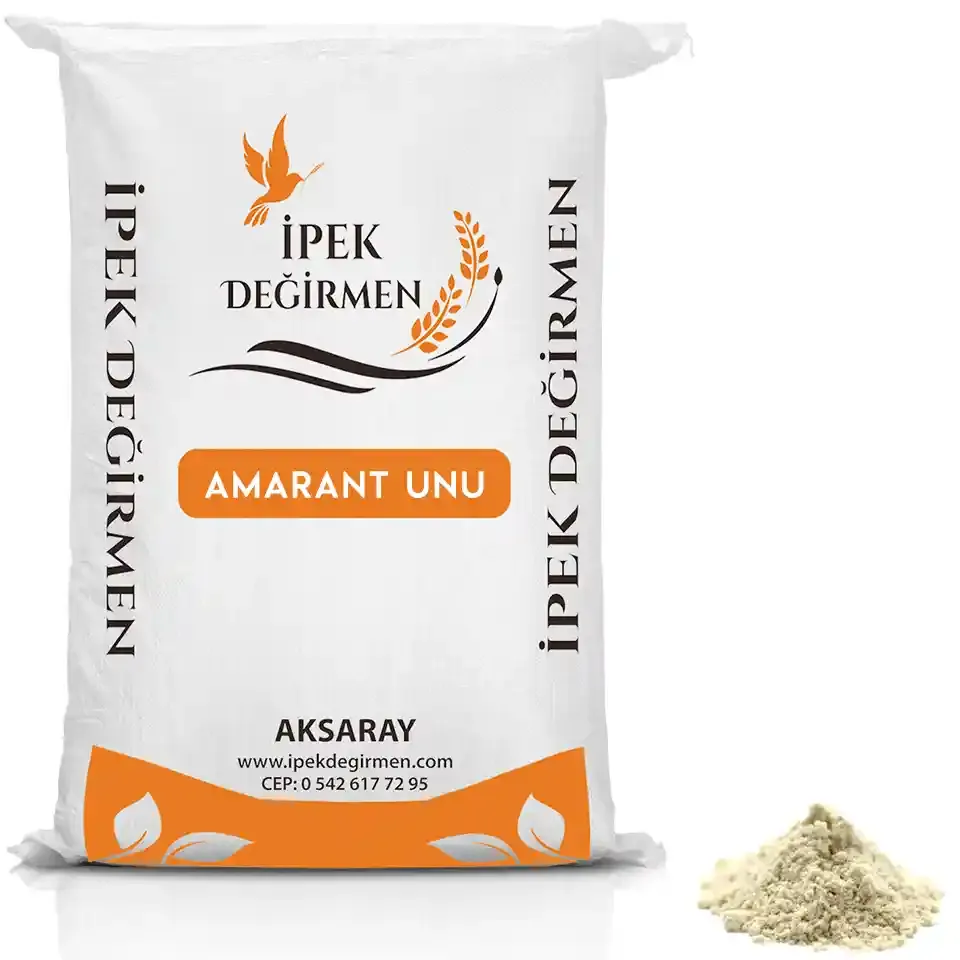 İpek Değirmen Glutensiz Amarant Tohumu Unu
