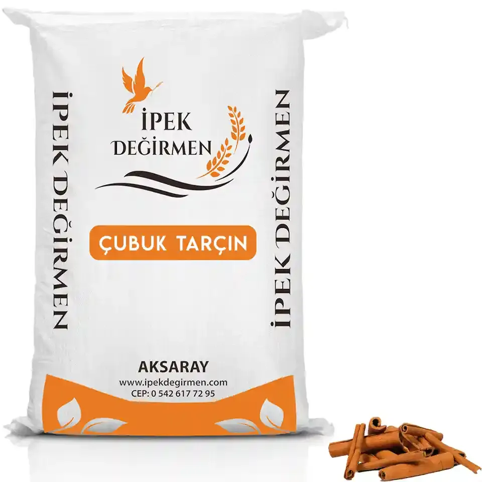 İpek Değirmen Çubuk Tarçın Kabuk Tarçın
