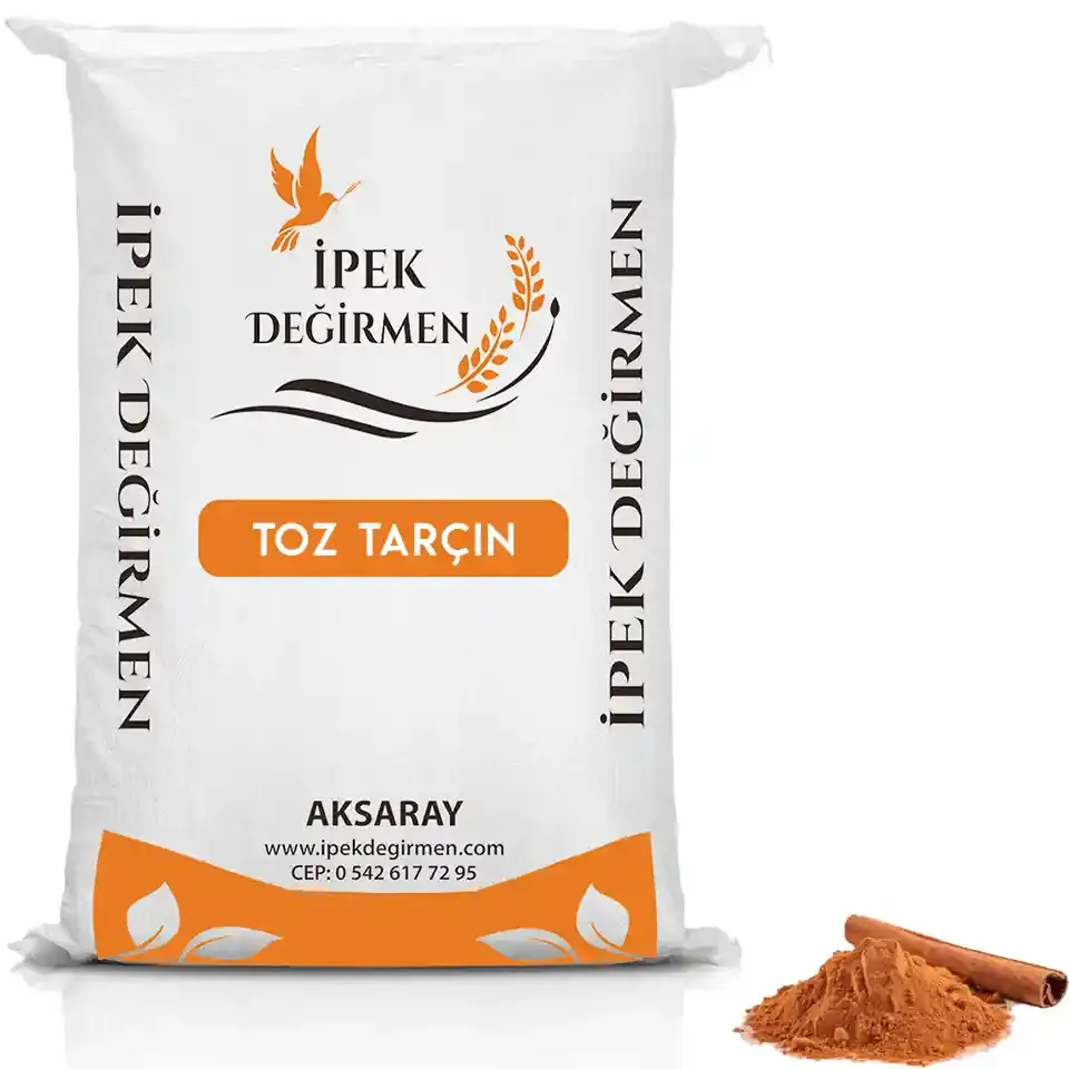 İpek Değirmen Taze Çekilmiş Toz Tarçın