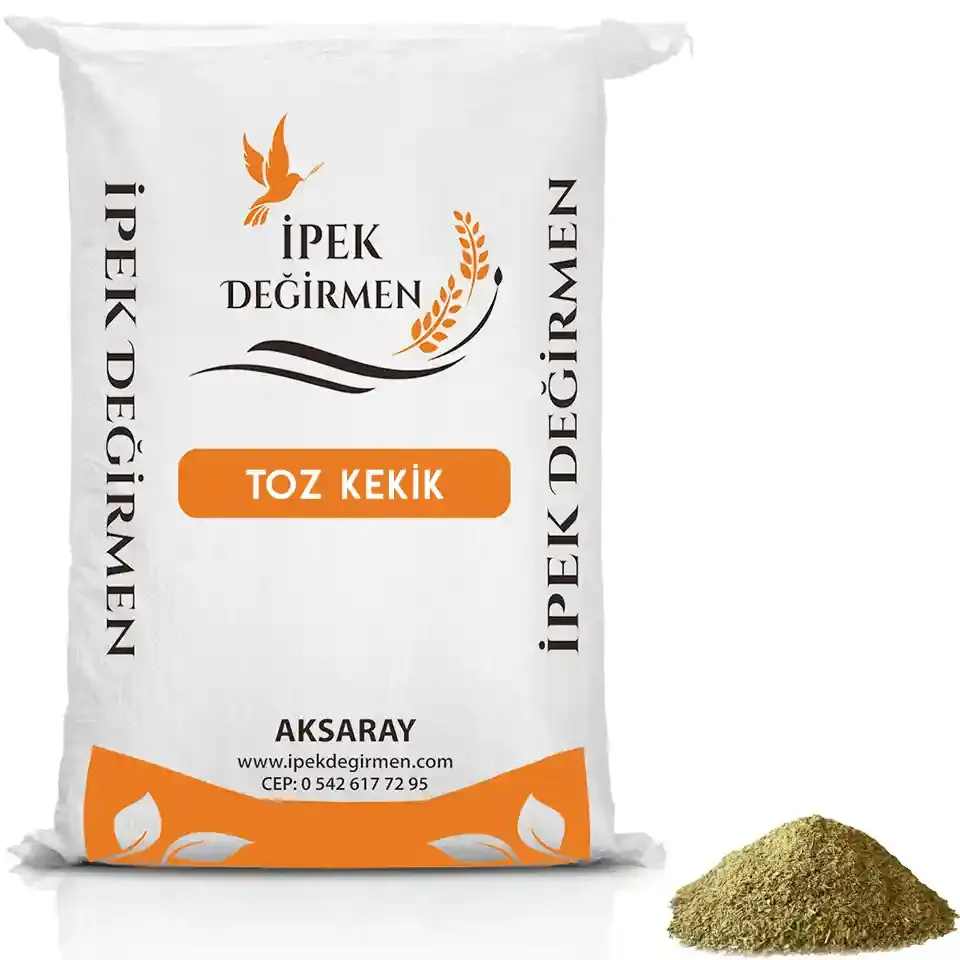 İpek Değirmen Toz Kekik Dağ Kekiği Katkısız
